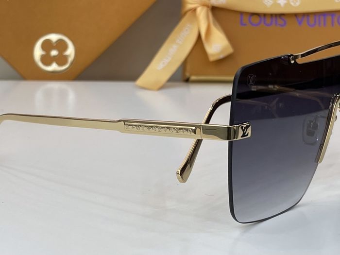 Louis Vuitton Sunglasses Top Quality LVS00909